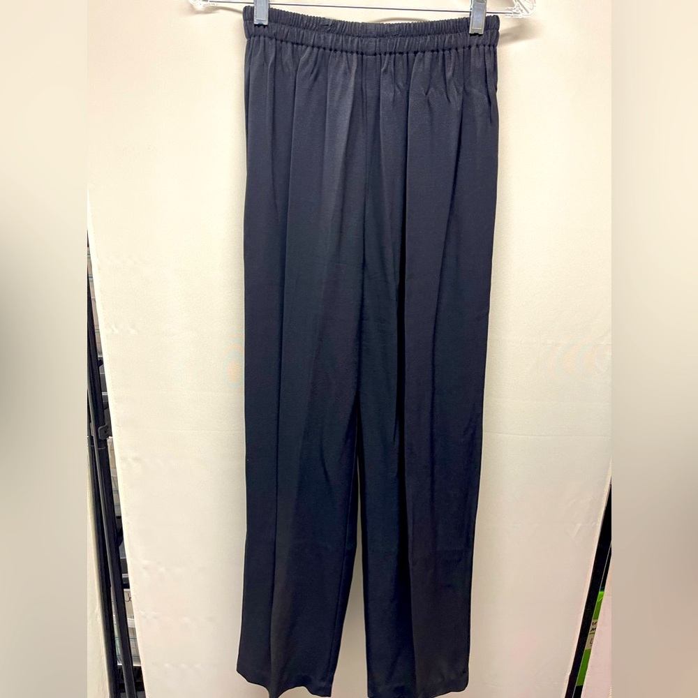 Pull In Dress Pants RM Richards sz 6P rayon blend